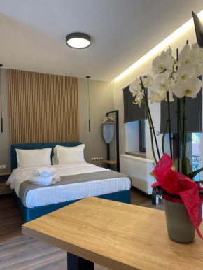 11 Luxury apartments.